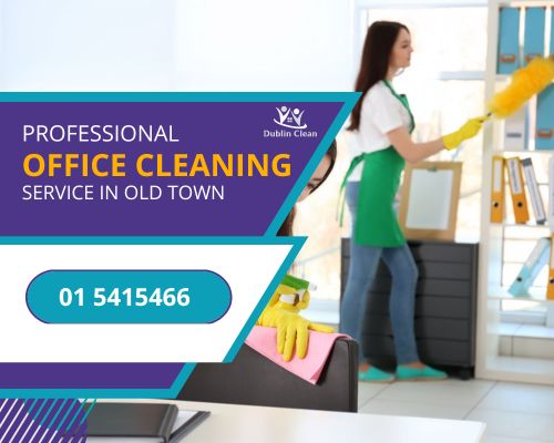 office cleaning Old Town